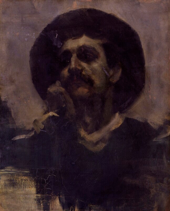 Henry moore npg 2429