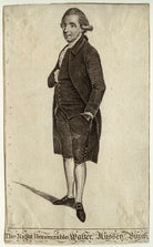 Walter Hussey Burgh NPG D33705