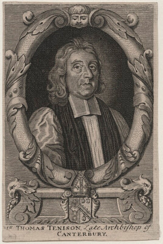 Thomas Tenison NPG D46397