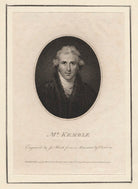 John Philip Kemble NPG D3464