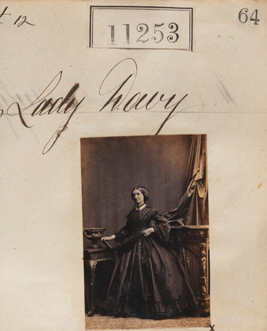 Lady Davy NPG Ax60948