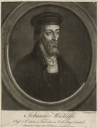 John Wyclif NPG D24006