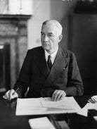 Sir (James) Sidney Barnes NPG x8978