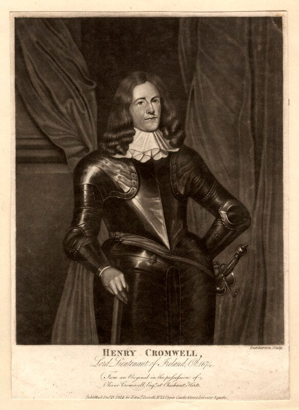 Henry cromwell npg d1584