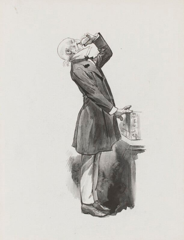 William ewart gladstone npg 3368