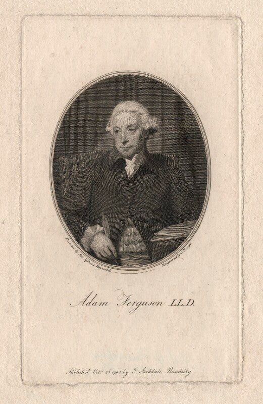 Adam ferguson npg d2337