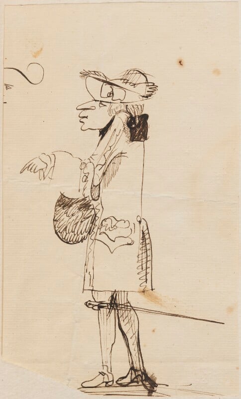 Unknown gentleman npg 4855(35)