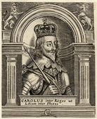 King Charles I NPG D26360