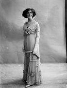 Dame (Esmerelda) Cicely Courtneidge NPG x19190