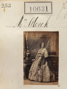 Mrs Alcock NPG Ax60345