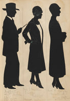 Tourists on the West Pier, Brighton NPG D46711