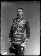 Herbert Kitchener, 1st Earl Kitchener NPG x96304