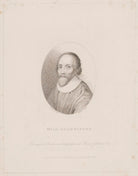 William Shakespeare NPG D41650
