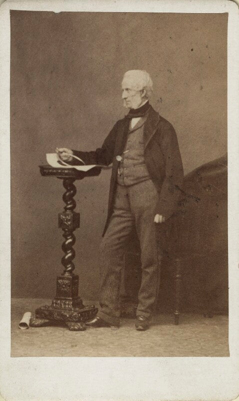 William theed the younger npg ax14940