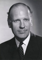 Michael Henry Colin Hughes-Young, 1st Baron St Helens NPG x168471