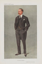 John William Dodson, 2nd Baron Monk Bretton ('Men of the Day. No. 1196. "The Private Secretary."') NPG D45516