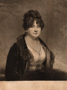 Lavinia Spencer (née Bingham), Countess Spencer NPG D9190