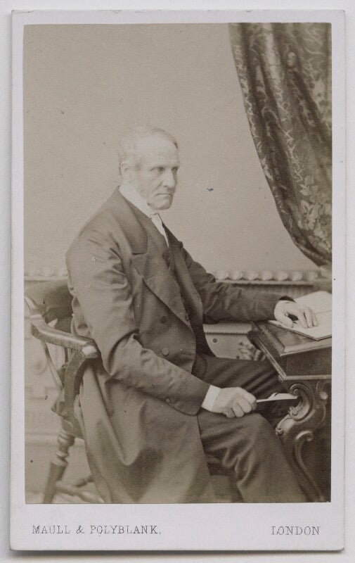 Baptist wriothesley noel npg ax7489