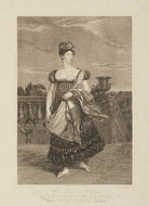 Princess Charlotte Augusta of Wales NPG D15867