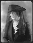 Pamela Grey (née Wyndham, later Lady Glenconner), Viscountess Grey of Fallodon NPG x36651