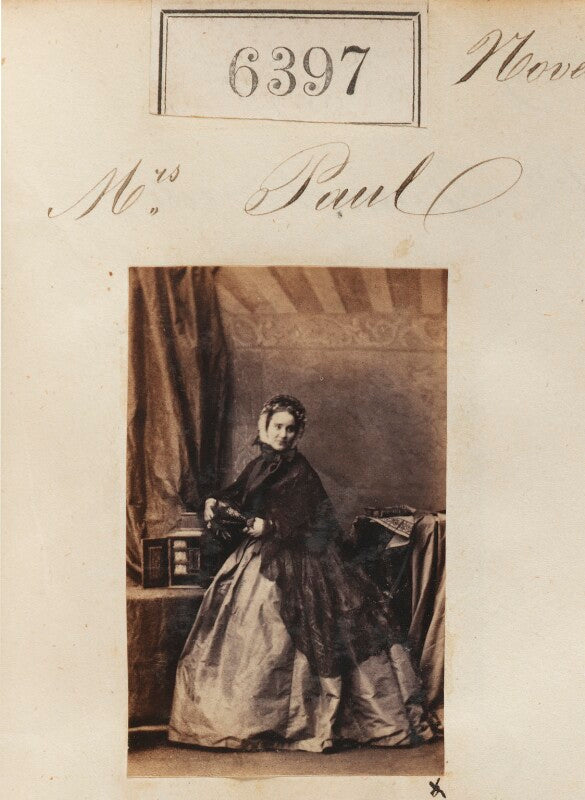 Mrs paul npg ax56338