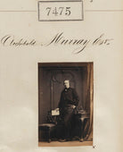 Archibald Murray NPG Ax57378