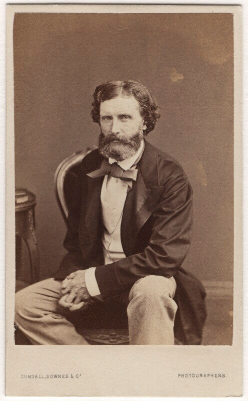 Sir frederic william burton npg ax5077