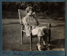 Alida Monro (née Klemantaski) NPG Ax143226