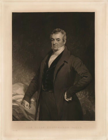 James Parke, 1st Baron Wensleydale NPG D37647