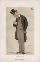 George Byng, 7th Viscount Torrington ('Statesmen. No. 220.') NPG D43740