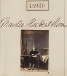 Herbert Sims Reeves NPG Ax63919