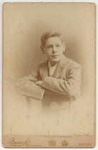 Alec Lionel Rea NPG x22276