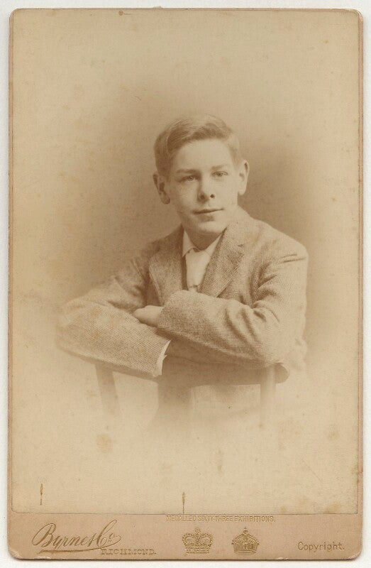 Alec lionel rea npg x22276