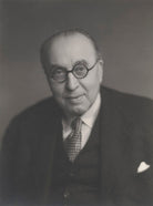 Sir Albert Edward Richardson NPG x159895