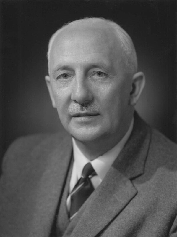 Lionel vincent evans npg x170486