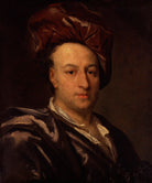 Henry St John, 1st Viscount Bolingbroke NPG 1493