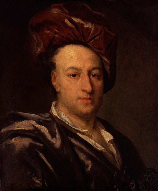 Henry st john, 1st viscount bolingbroke npg 1493