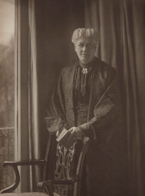 Jane maria (née grant), lady strachey npg x13053