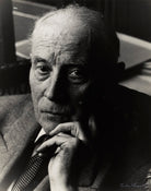 Jacques Villon NPG x132773