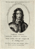 Thomas Fairfax, 3rd Lord Fairfax of Cameron NPG D27106