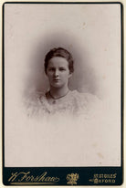 Dorothea Elizabeth Thomasina Boyle (née Hunter-Blair), Countess of Glasgow NPG x126746