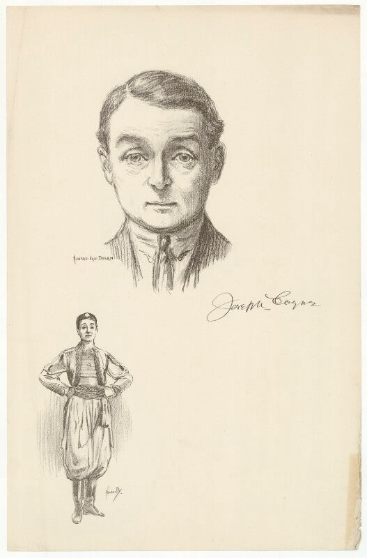 Joseph coyne npg d34205