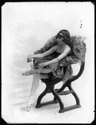 Audrey Carlyon NPG x103155