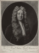 John Somers, Baron Somers NPG D31101