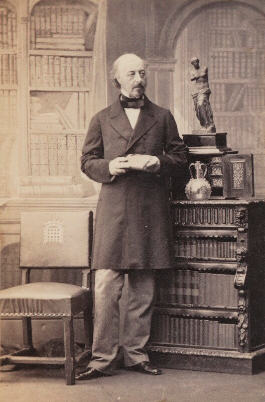 Robert stayner holford npg ax129020