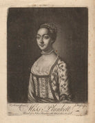 Miss Plunkett NPG D5532