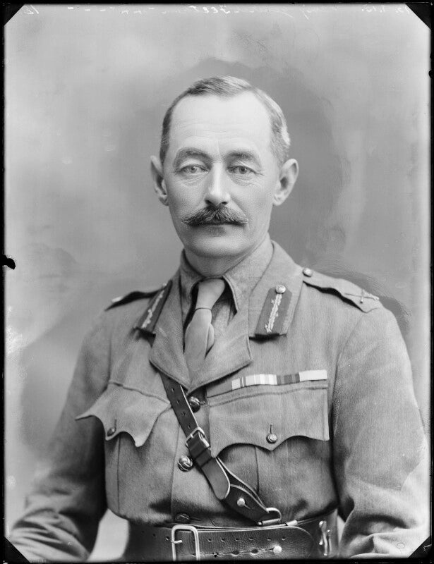 Edward feetham npg x80747