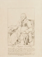 Jean Baptiste de Belloy NPG D16164