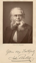 John Bartlett NPG x637