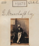 Edward Augustus Dearman Brooshooft NPG Ax61550